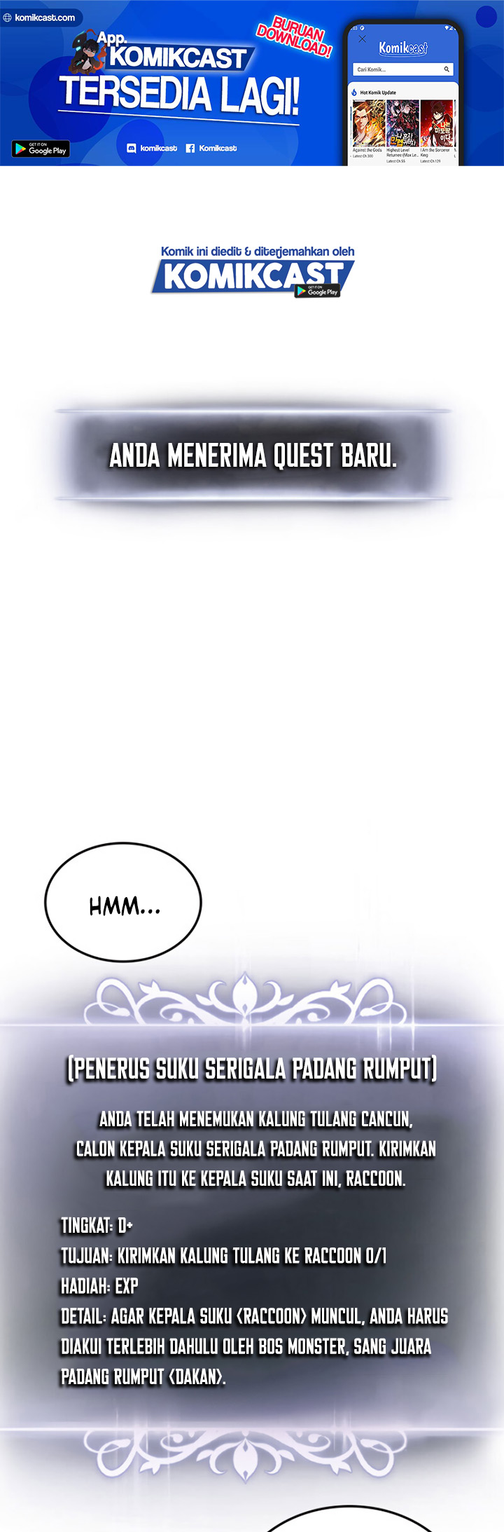 Ranker’s Return (Remake) Chapter 9 halaman 2