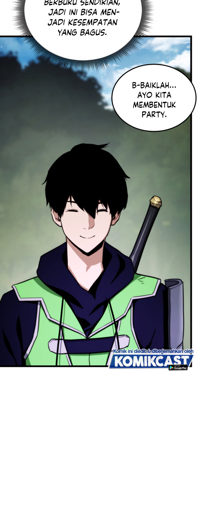 Ranker’s Return (Remake) Chapter 9 halaman 37