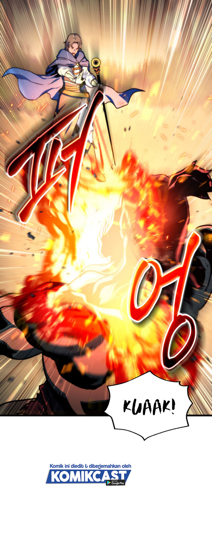 Ranker’s Return (Remake) Chapter 9 halaman 19