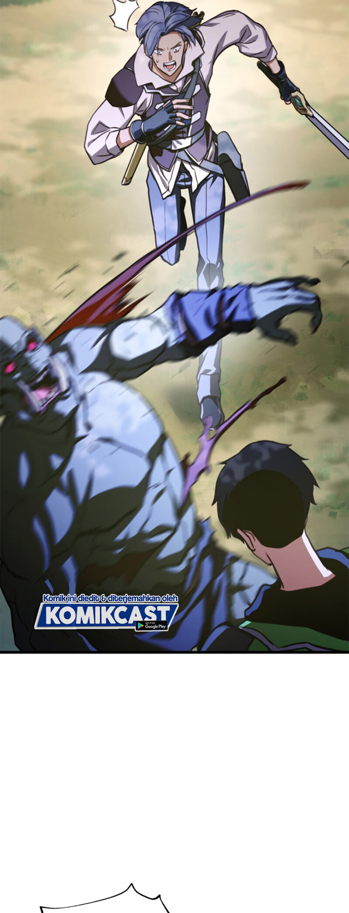 Ranker’s Return (Remake) Chapter 9 halaman 66