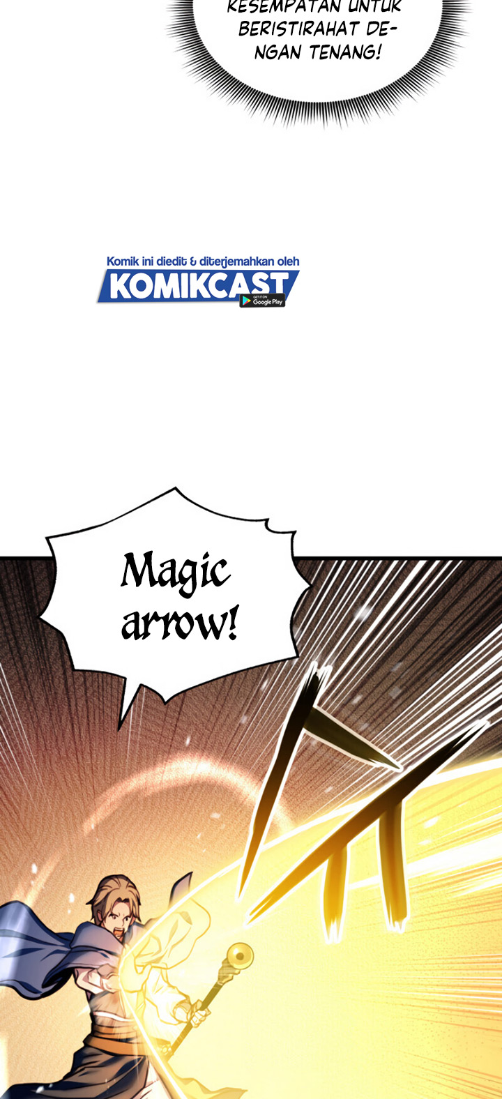 Ranker’s Return (Remake) Chapter 9 halaman 27