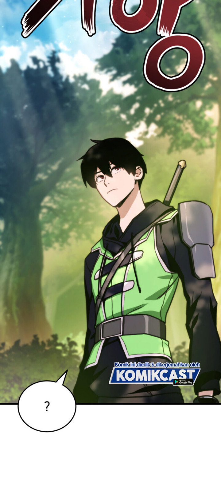 Ranker’s Return (Remake) Chapter 9 halaman 13
