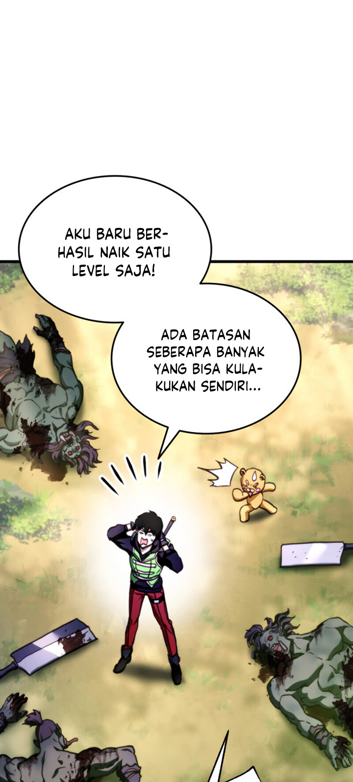 Ranker’s Return (Remake) Chapter 9 halaman 10