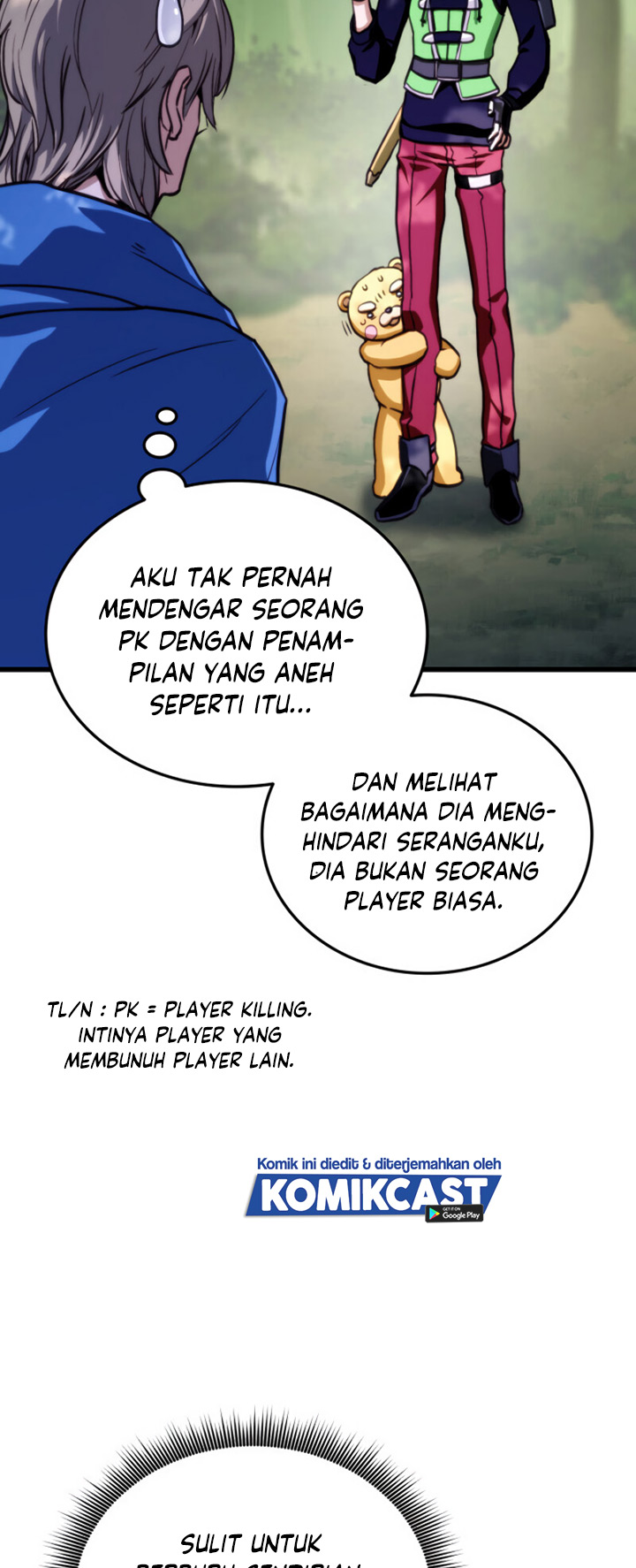 Ranker’s Return (Remake) Chapter 9 halaman 36