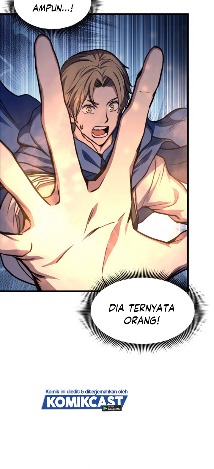 Ranker’s Return (Remake) Chapter 9 halaman 29