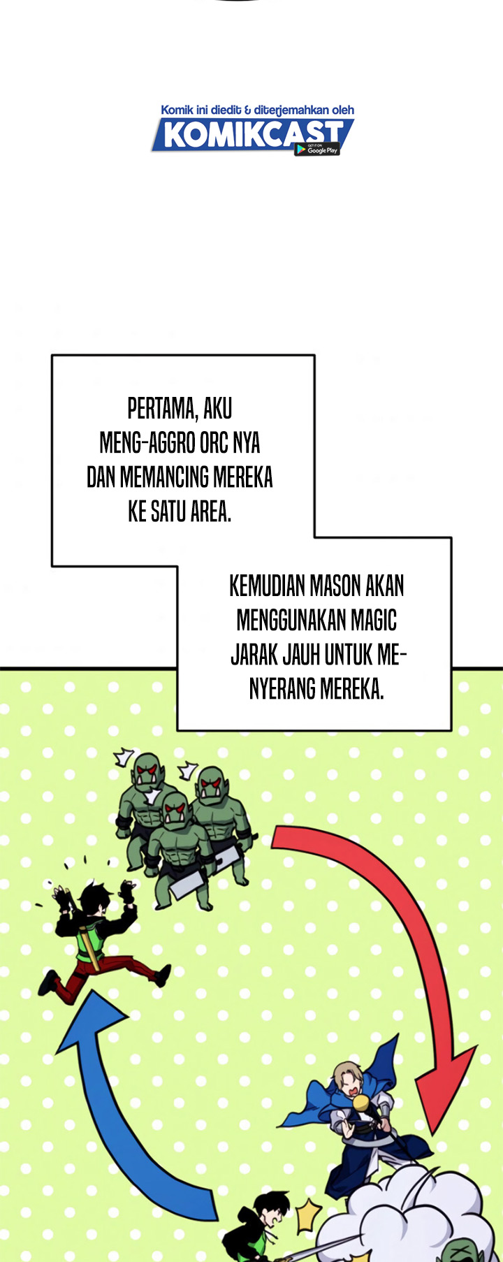 Ranker’s Return (Remake) Chapter 9 halaman 57