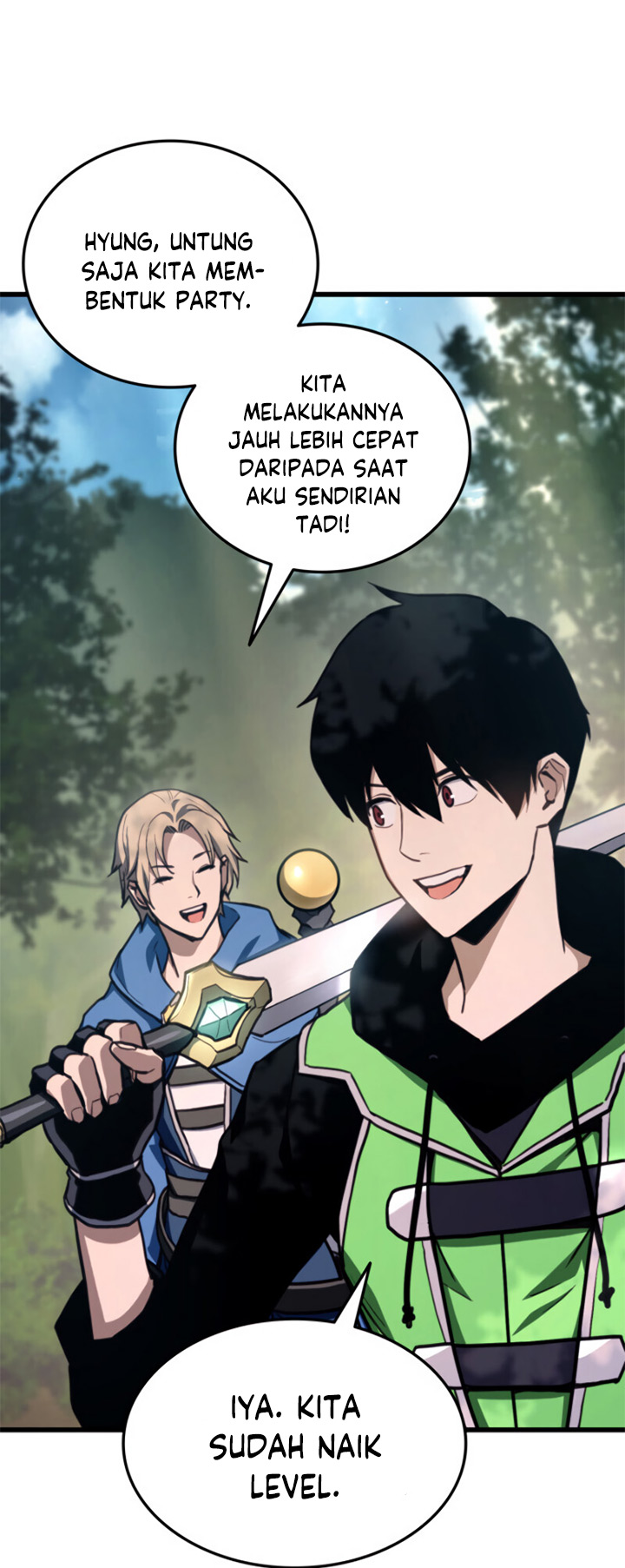 Ranker’s Return (Remake) Chapter 9 halaman 56
