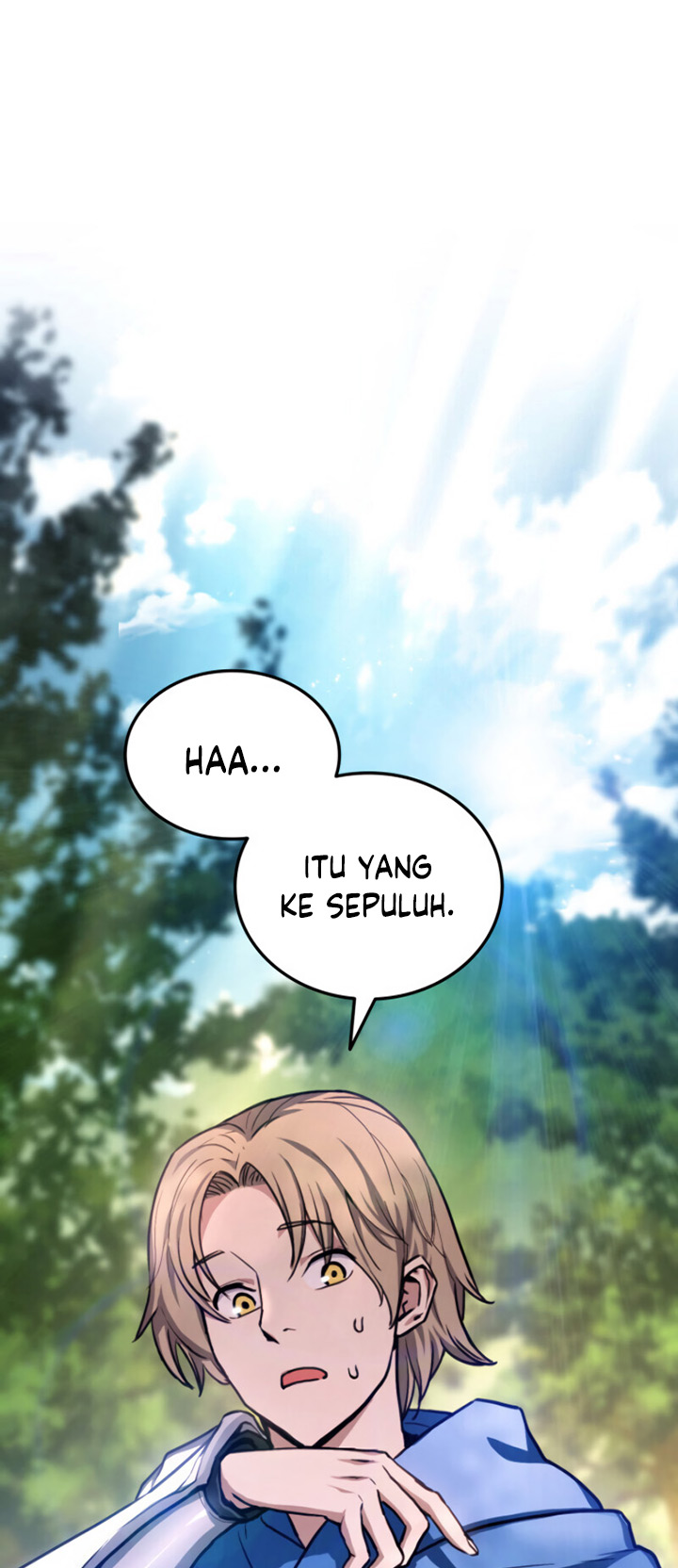 Ranker’s Return (Remake) Chapter 9 halaman 21