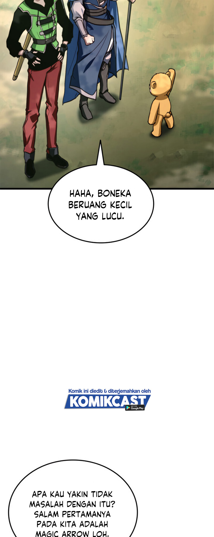 Ranker’s Return (Remake) Chapter 9 halaman 59