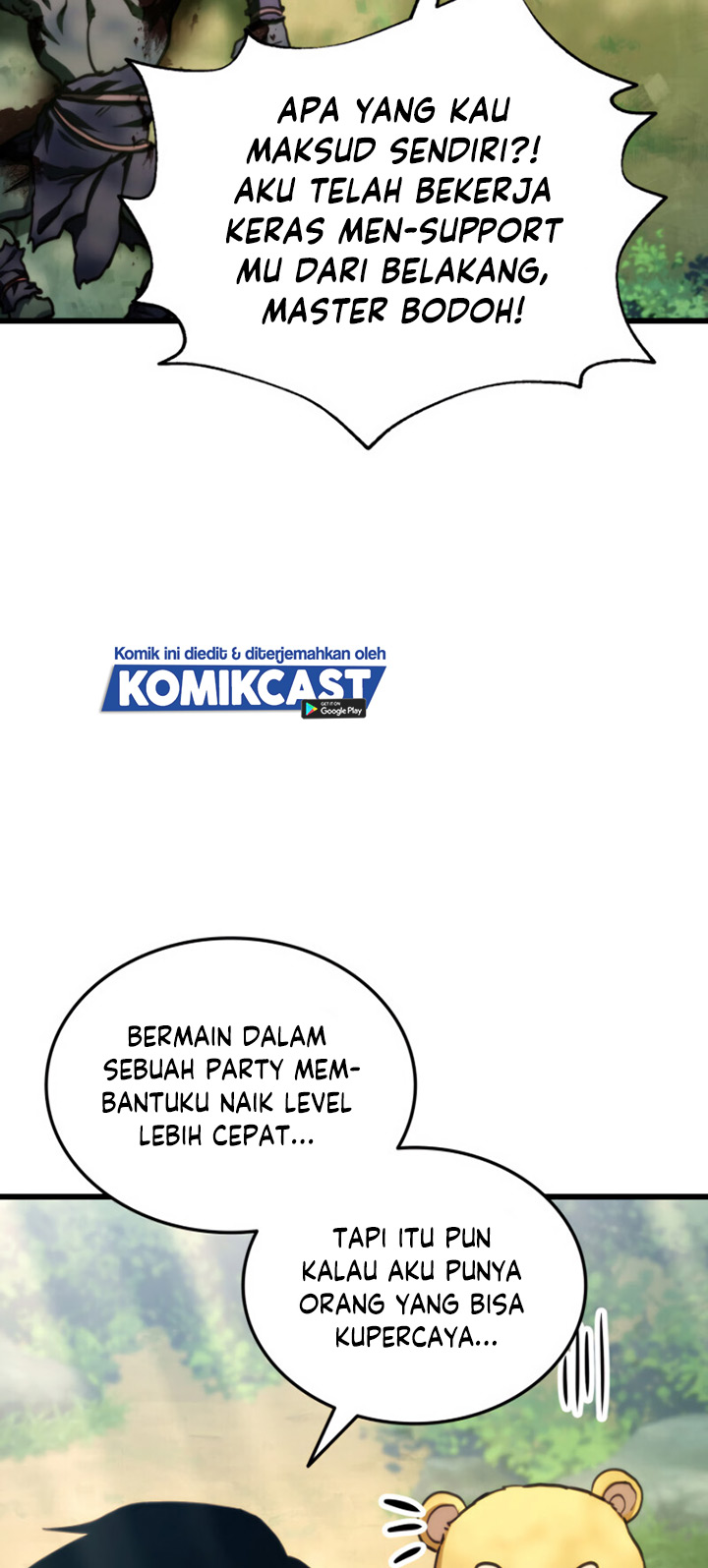 Ranker’s Return (Remake) Chapter 9 halaman 11