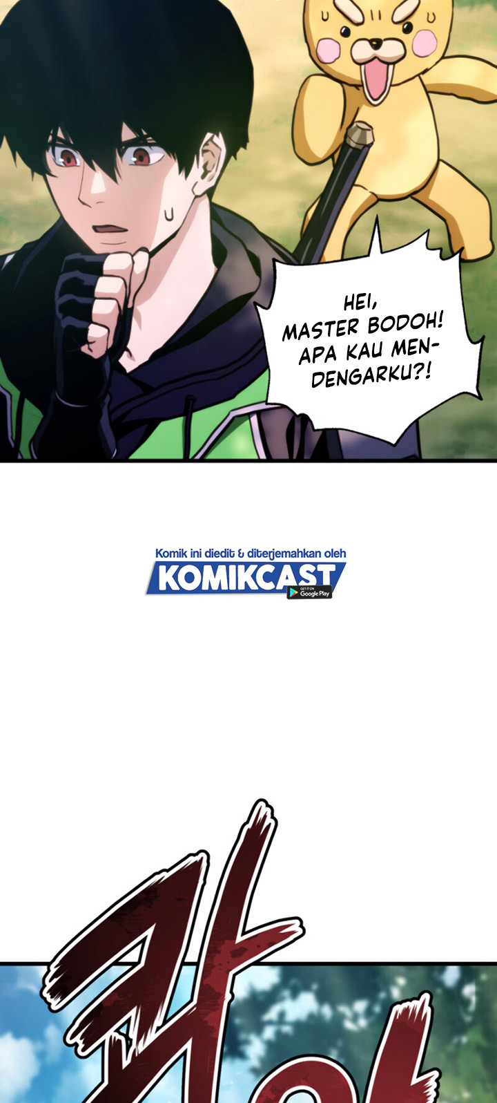 Ranker’s Return (Remake) Chapter 9 halaman 12