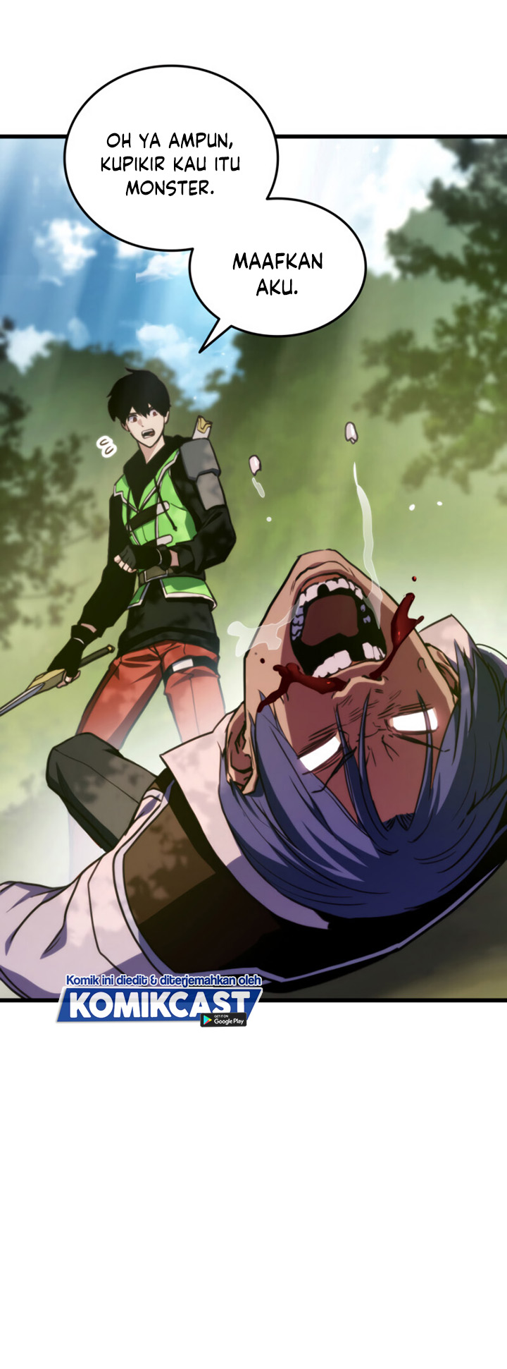 Ranker’s Return (Remake) Chapter 9 halaman 70