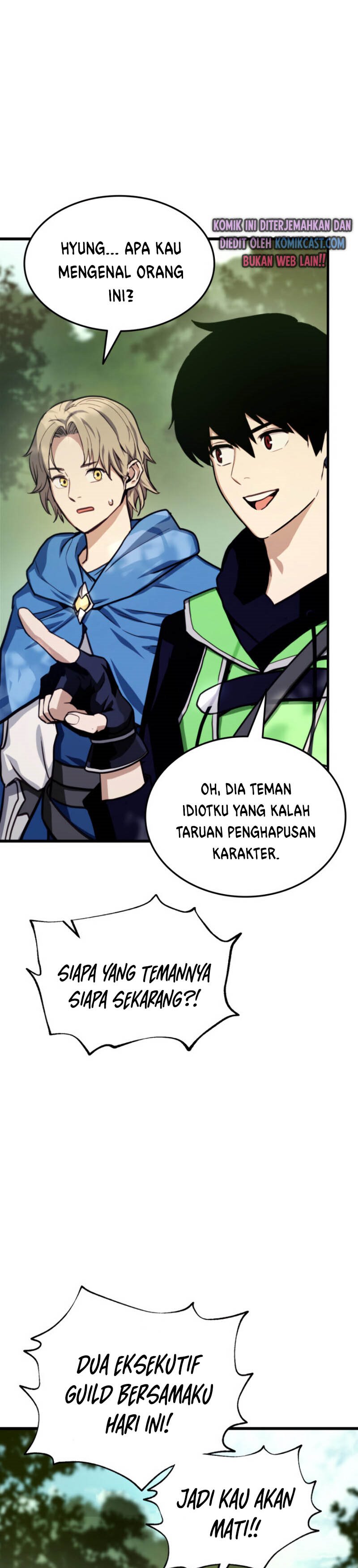 Ranker’s Return (Remake) Chapter 10 halaman 5