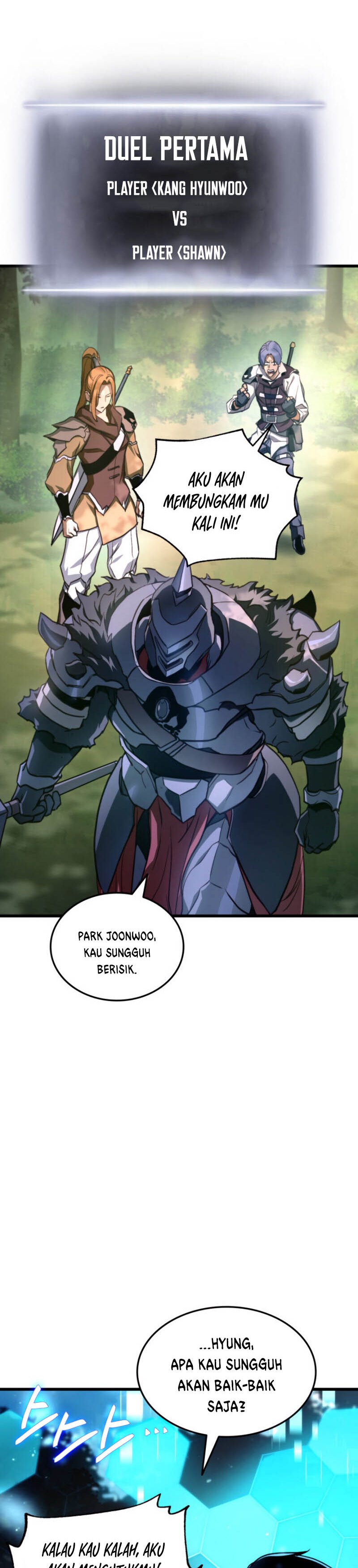 Ranker’s Return (Remake) Chapter 10 halaman 17