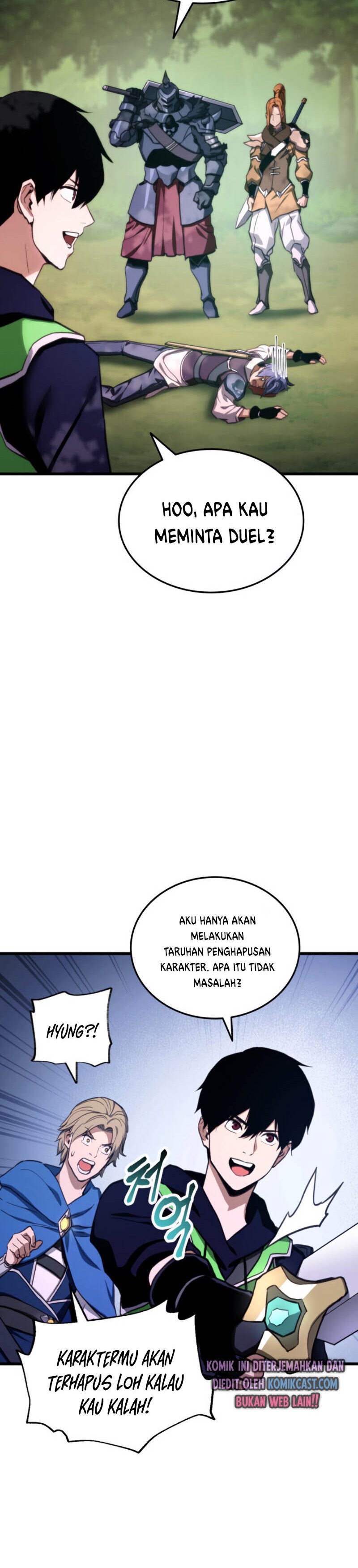 Ranker’s Return (Remake) Chapter 10 halaman 13