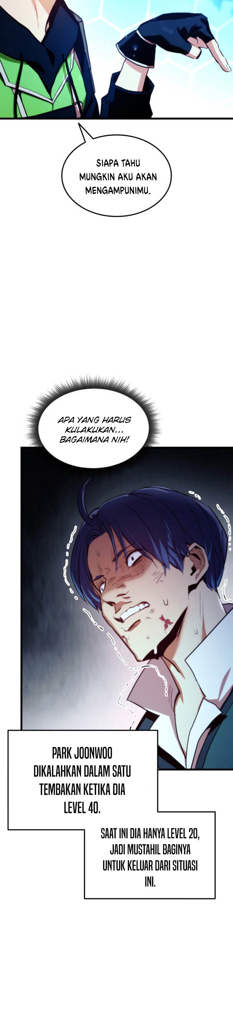 Ranker’s Return (Remake) Chapter 10 halaman 40