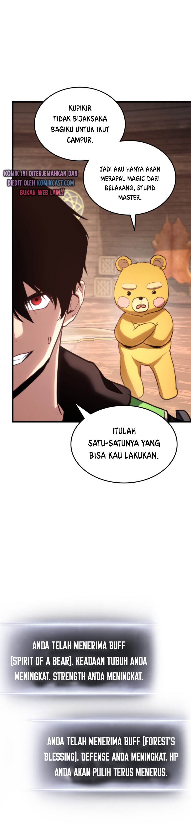 Ranker’s Return (Remake) Chapter 11 halaman 43