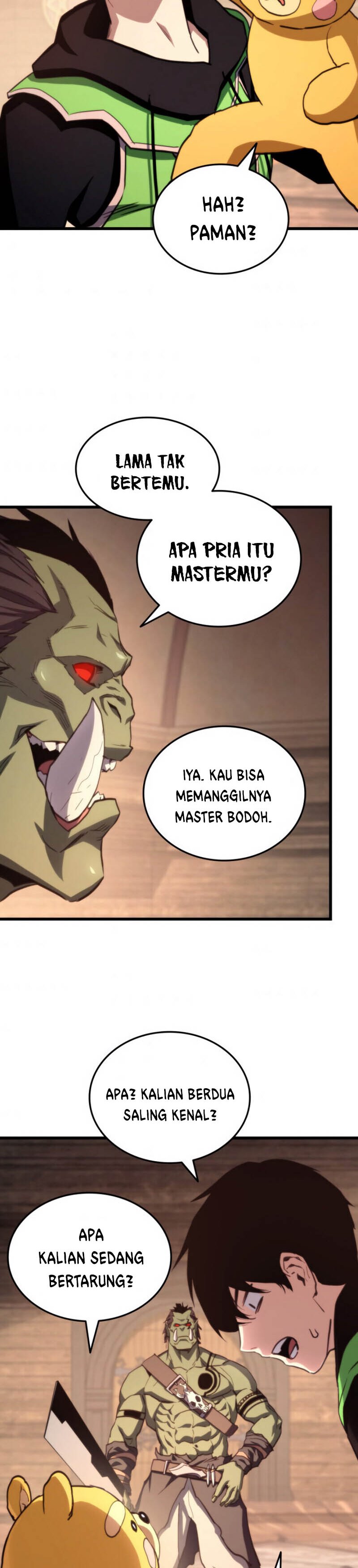 Ranker’s Return (Remake) Chapter 11 halaman 41