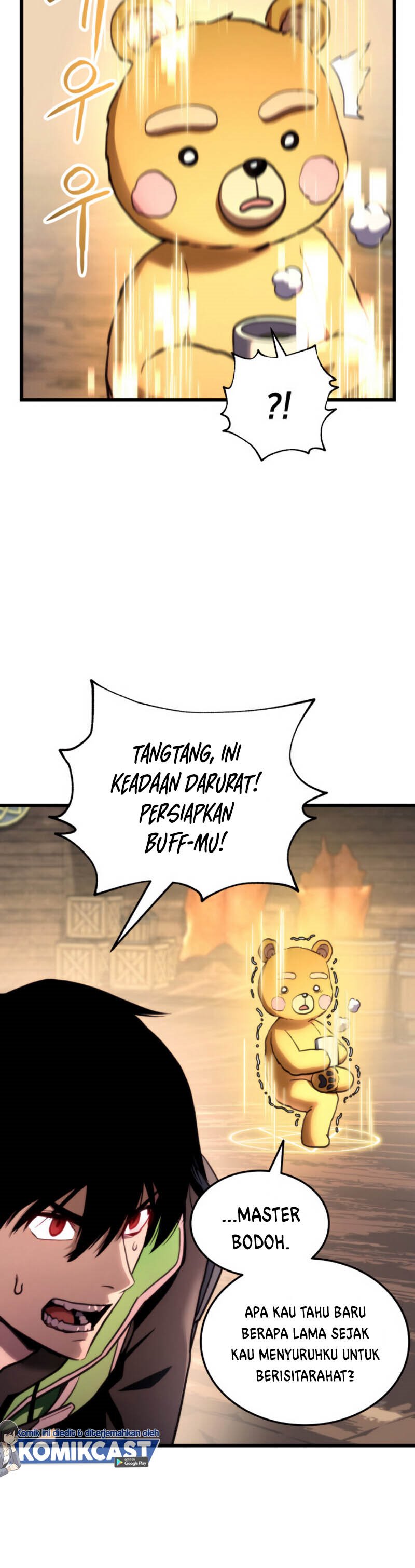 Ranker’s Return (Remake) Chapter 11 halaman 39