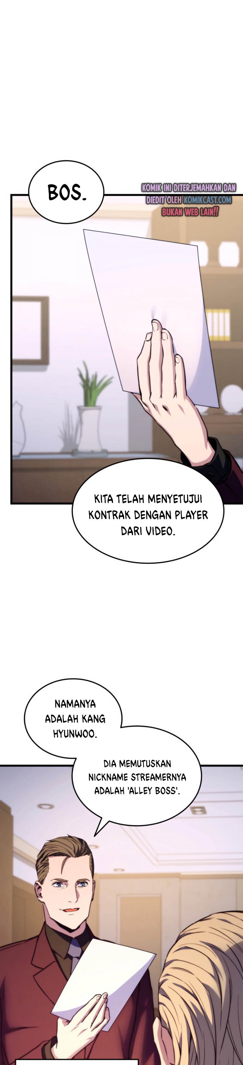 Ranker’s Return (Remake) Chapter 12 halaman 41