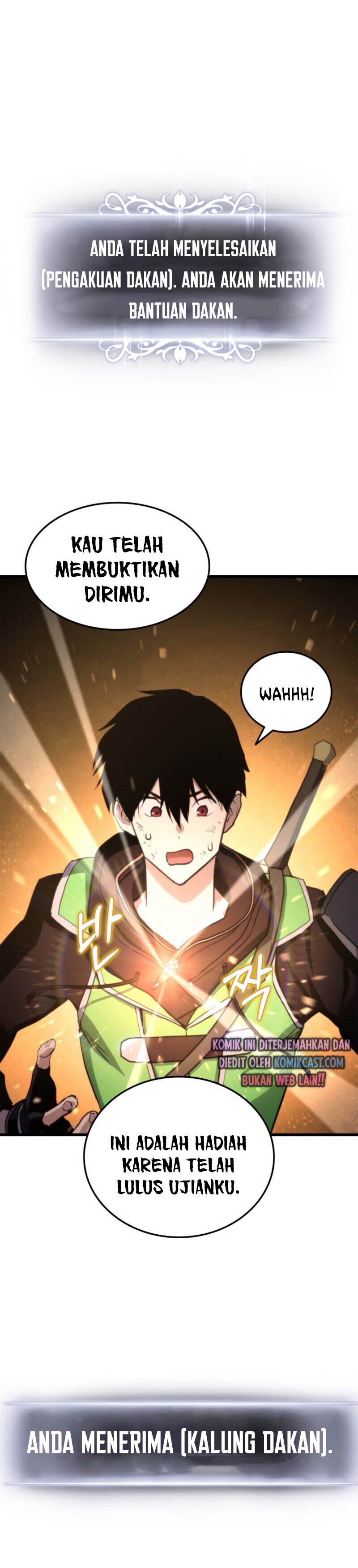 Ranker’s Return (Remake) Chapter 12 halaman 6