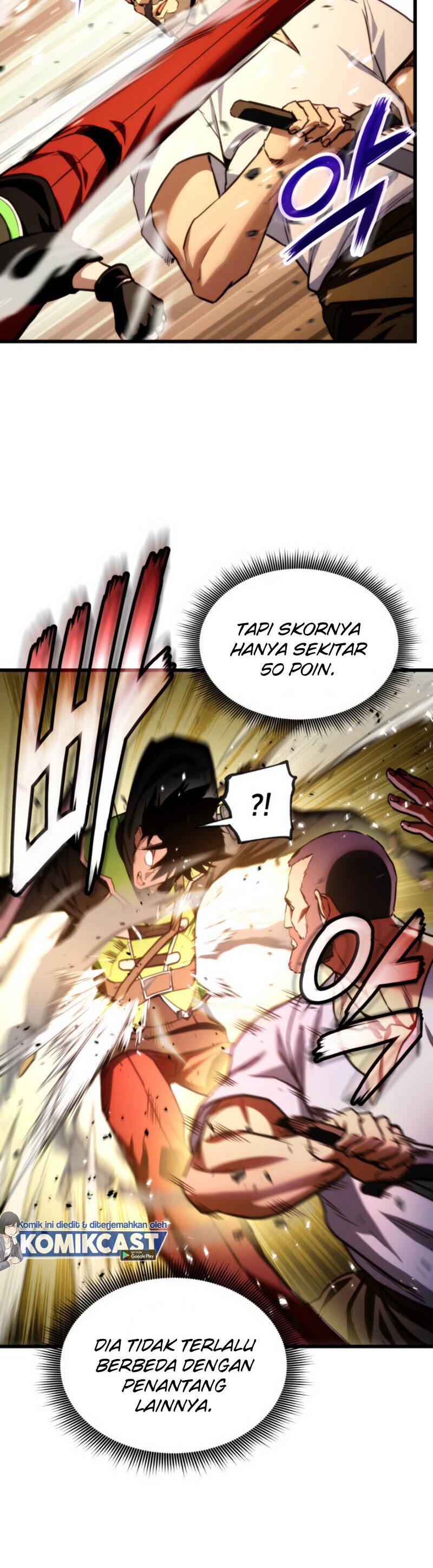Ranker’s Return (Remake) Chapter 13 halaman 36