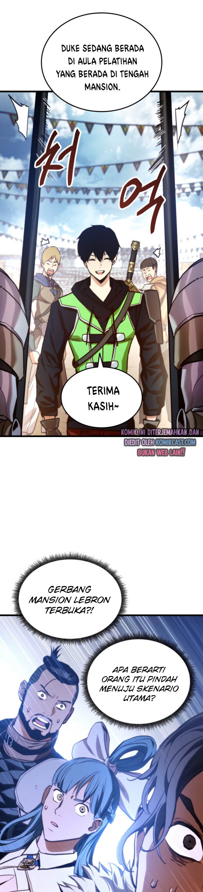 Ranker’s Return (Remake) Chapter 13 halaman 22