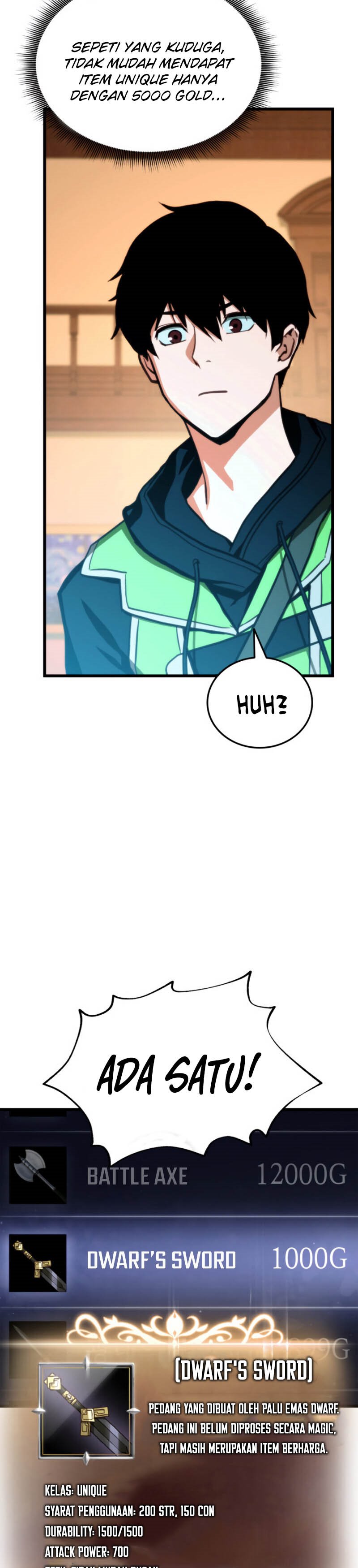 Ranker’s Return (Remake) Chapter 13 halaman 8