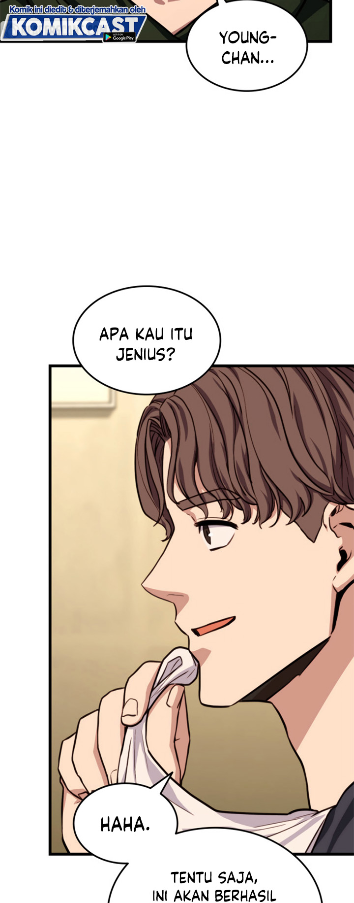 Ranker’s Return (Remake) Chapter 14 halaman 48