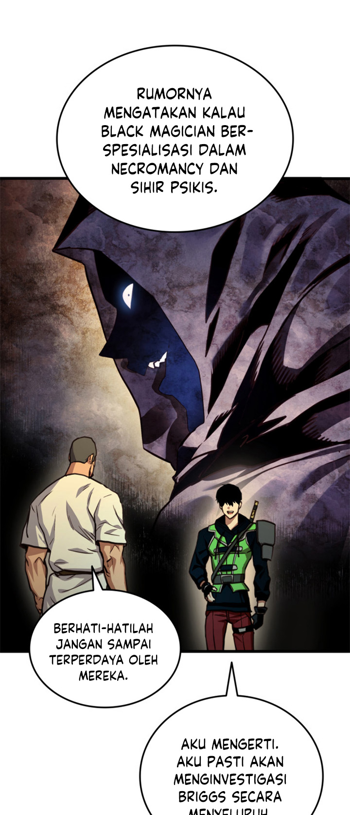 Ranker’s Return (Remake) Chapter 14 halaman 27