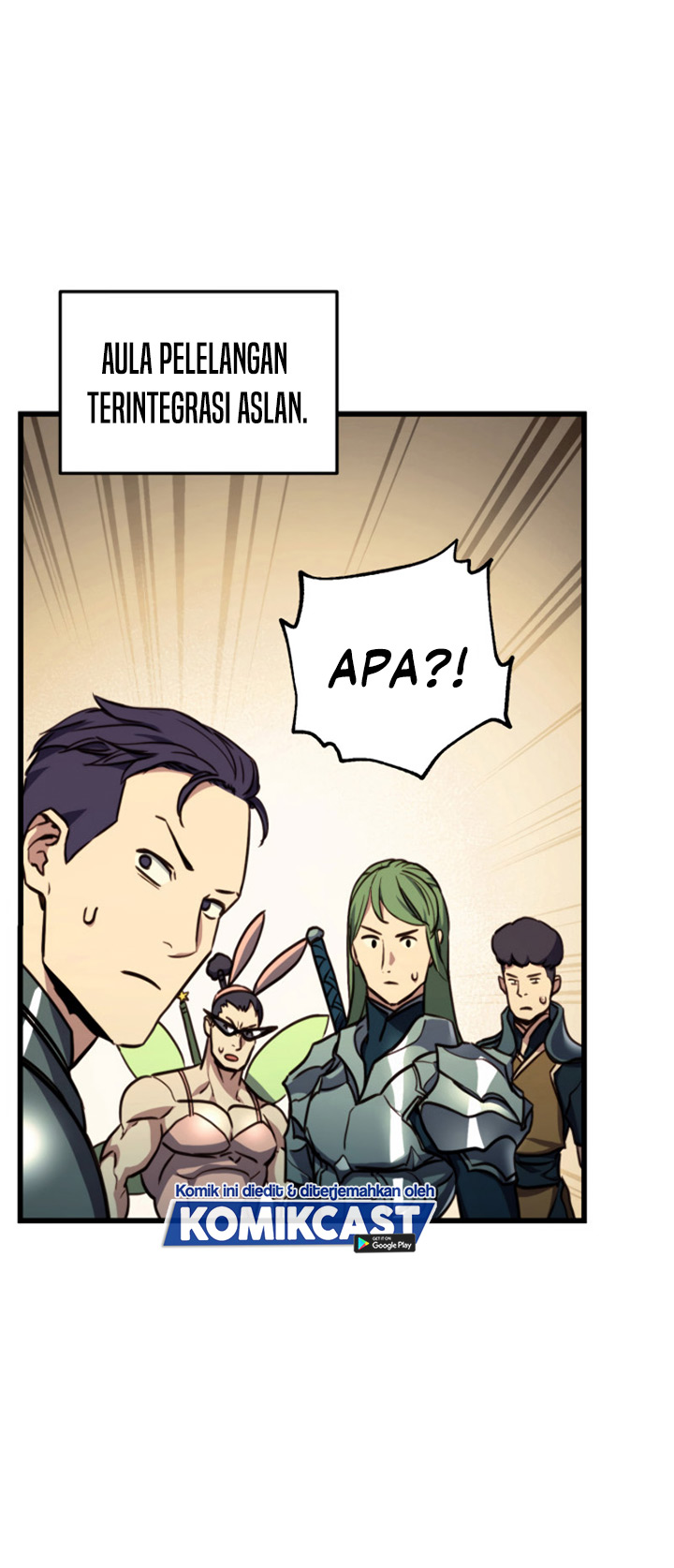 Ranker’s Return (Remake) Chapter 14 halaman 31