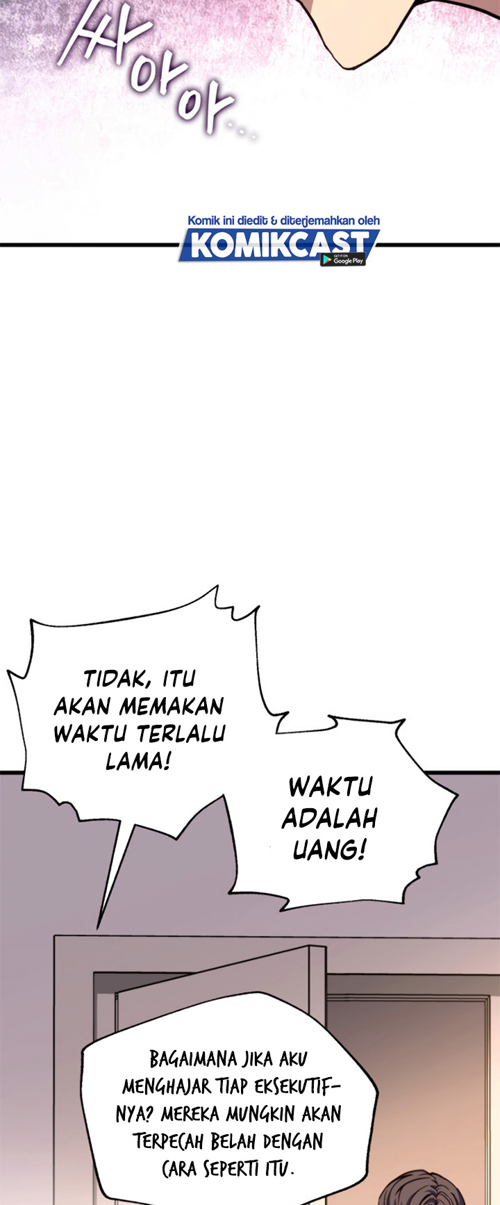 Ranker’s Return (Remake) Chapter 14 halaman 41