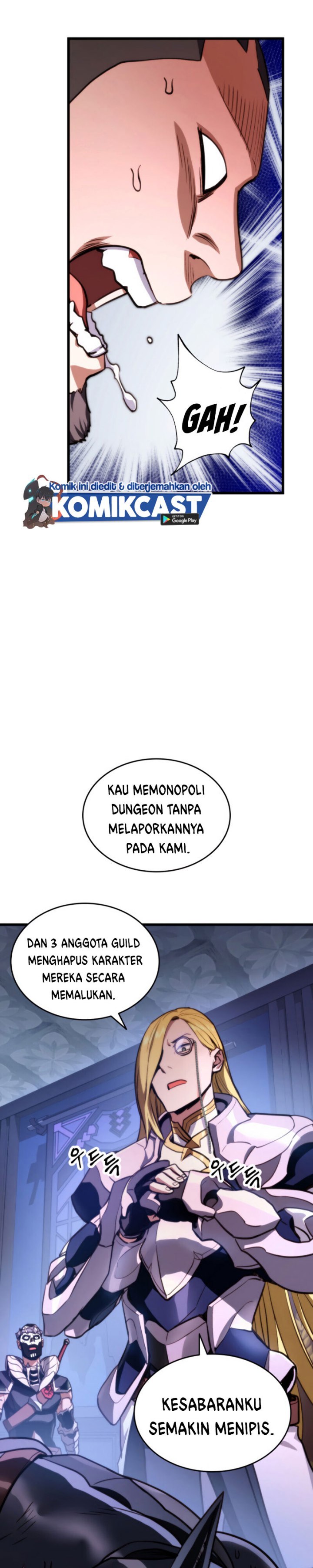 Ranker’s Return (Remake) Chapter 15 halaman 8