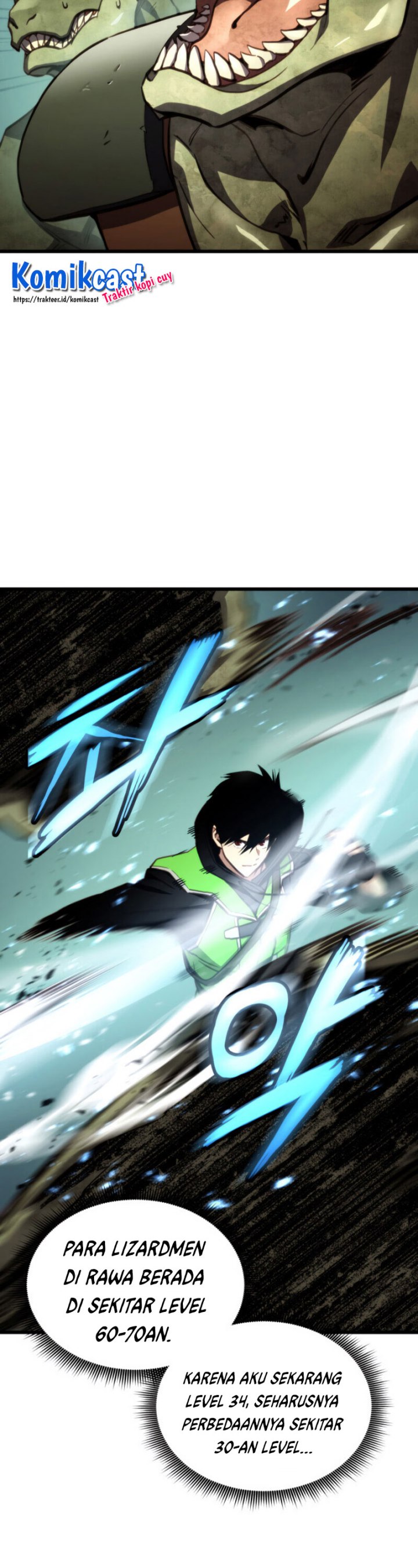 Ranker’s Return (Remake) Chapter 15 halaman 25