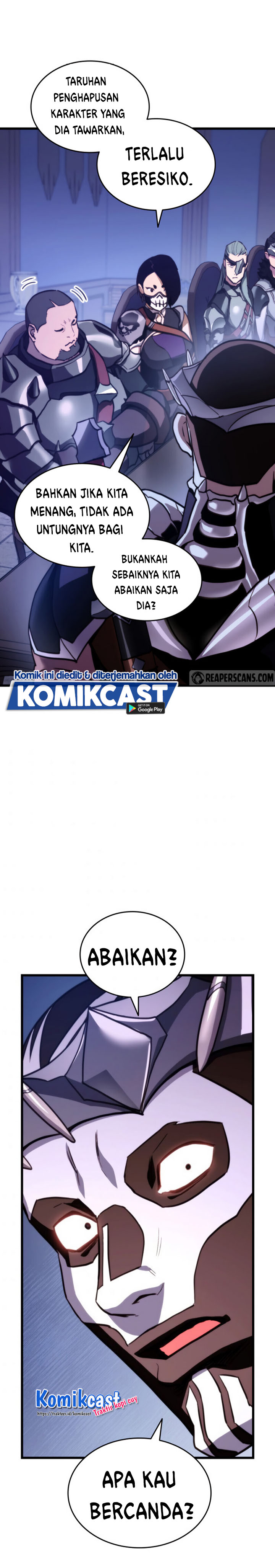 Ranker’s Return (Remake) Chapter 15 halaman 3