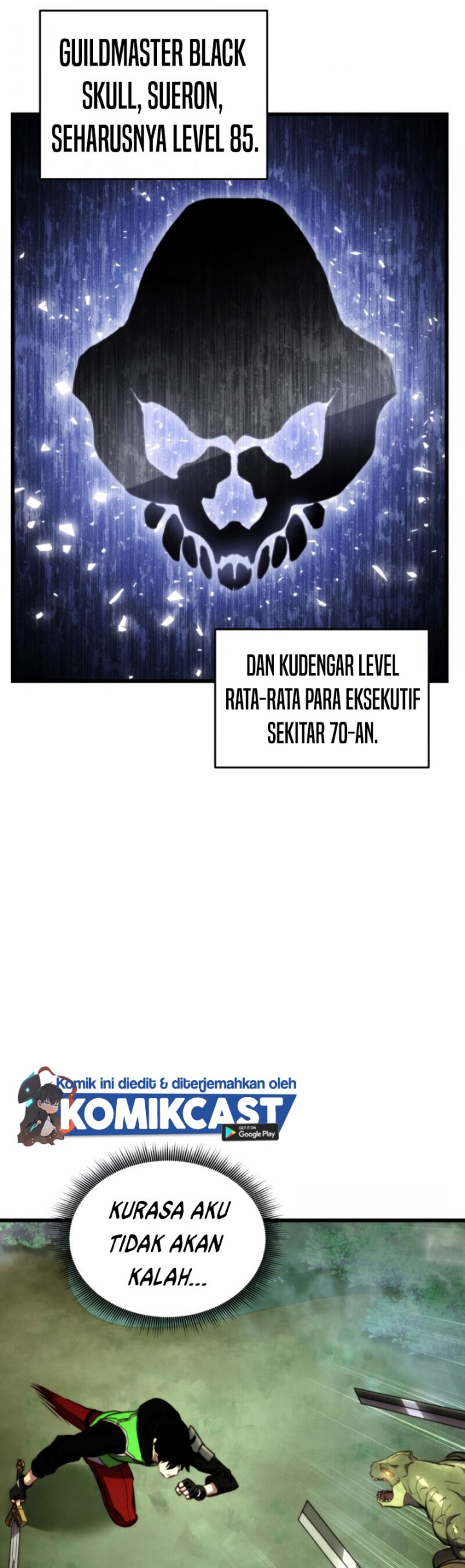 Ranker’s Return (Remake) Chapter 15 halaman 28