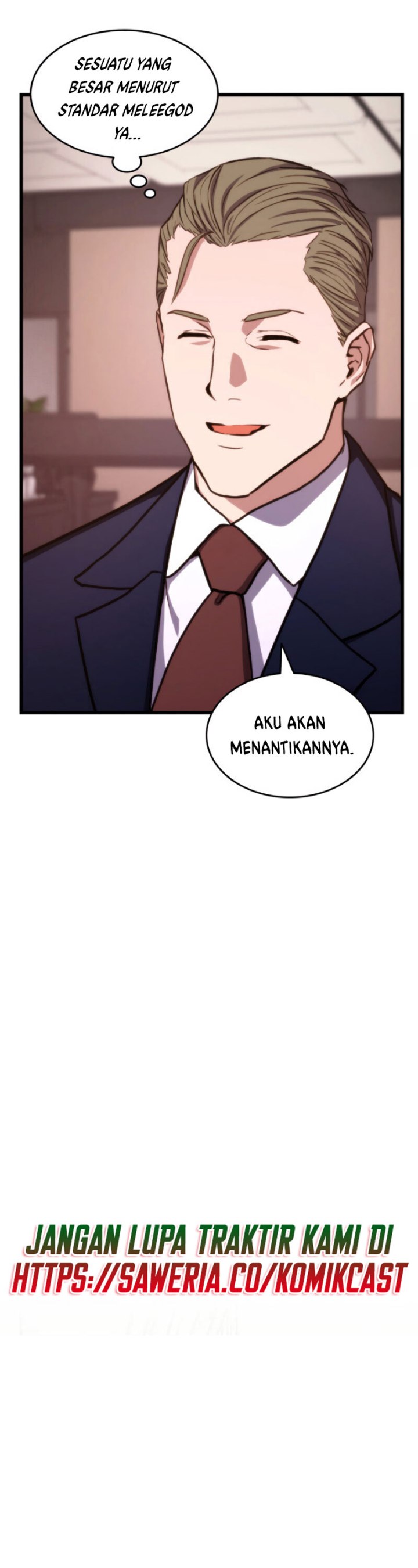 Ranker’s Return (Remake) Chapter 15 halaman 20