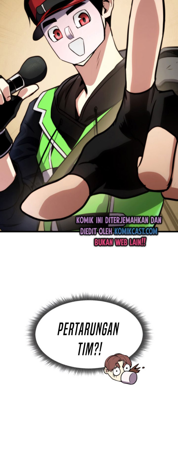 Ranker’s Return (Remake) Chapter 15 halaman 40