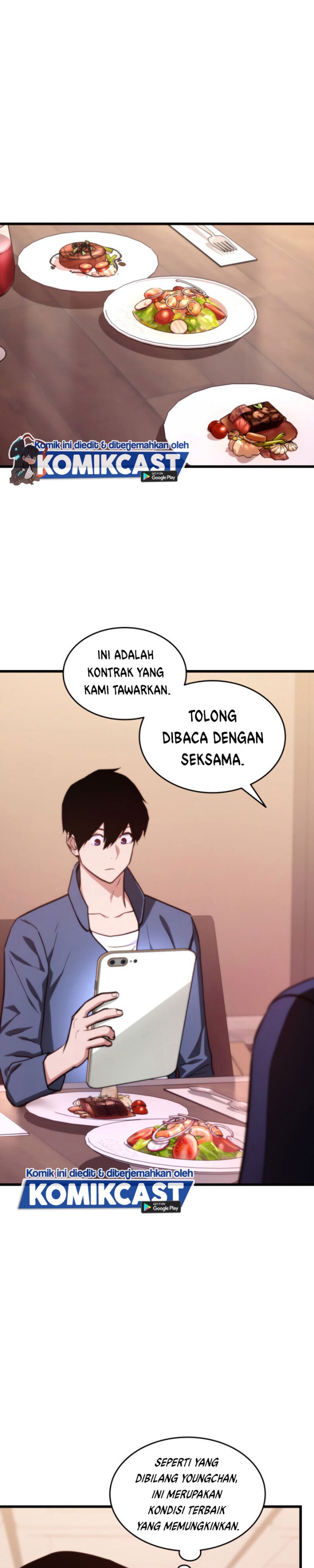 Ranker’s Return (Remake) Chapter 15 halaman 14