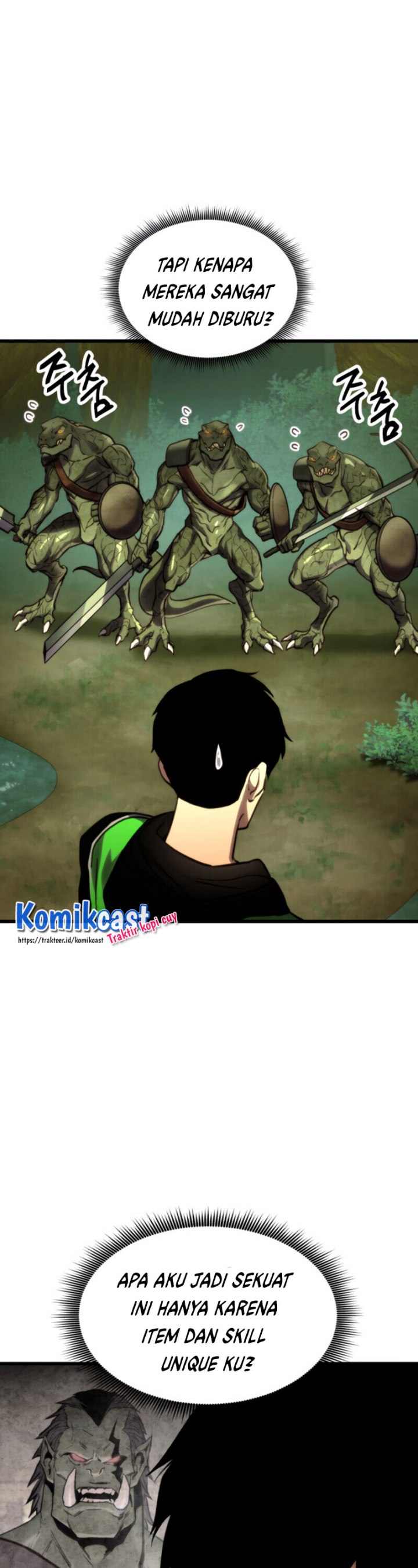 Ranker’s Return (Remake) Chapter 15 halaman 26