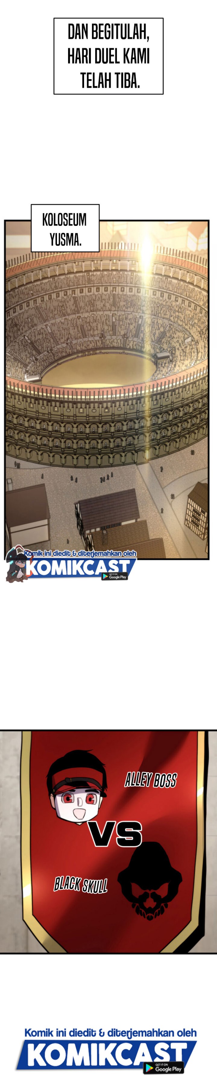 Ranker’s Return (Remake) Chapter 15 halaman 33