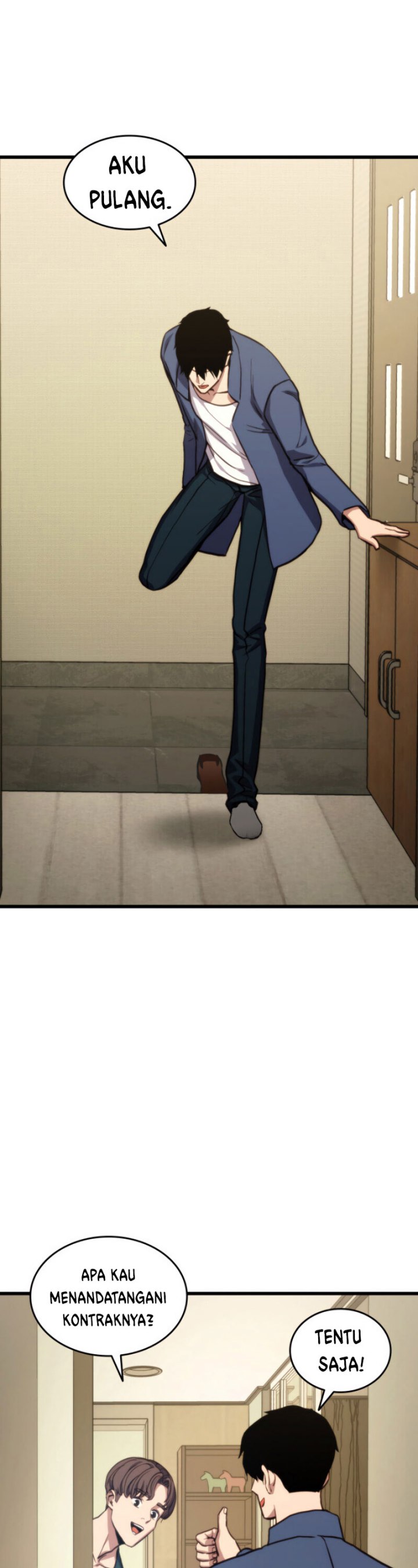Ranker’s Return (Remake) Chapter 15 halaman 21
