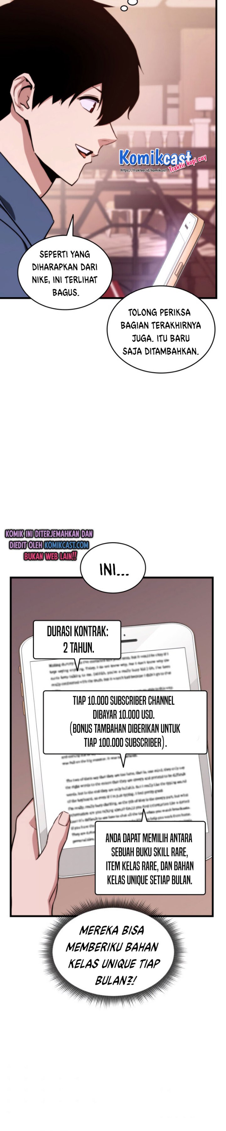 Ranker’s Return (Remake) Chapter 15 halaman 15