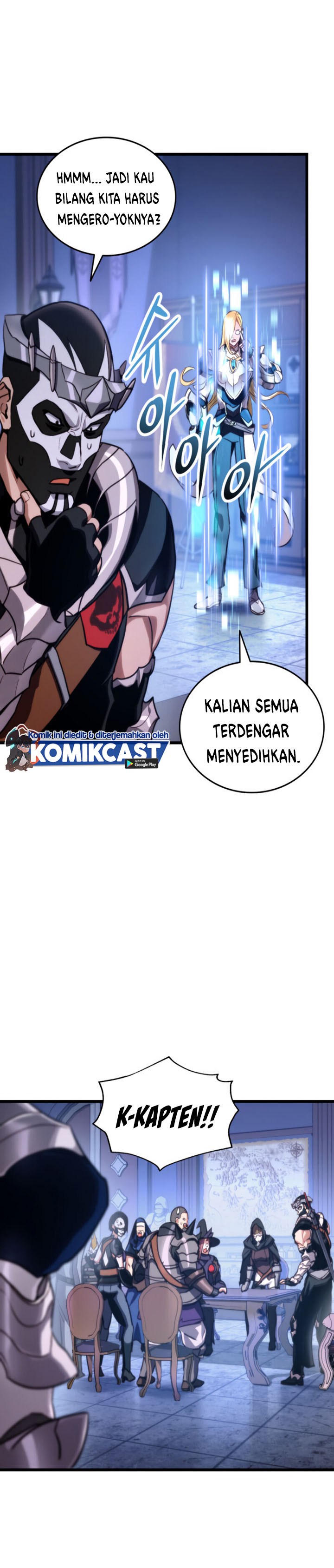 Ranker’s Return (Remake) Chapter 15 halaman 5