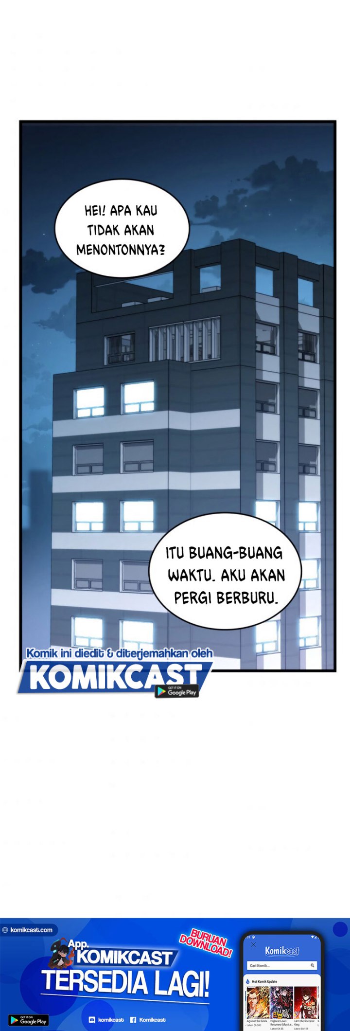 Ranker’s Return (Remake) Chapter 15 halaman 23