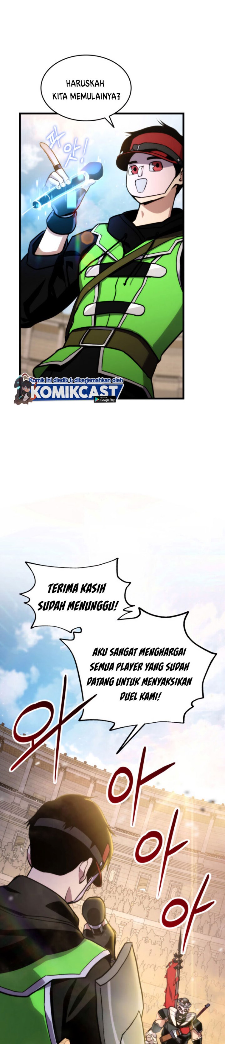 Ranker’s Return (Remake) Chapter 15 halaman 37