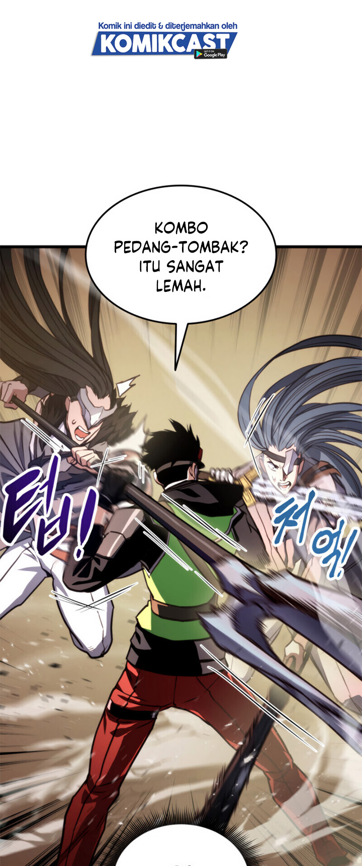 Ranker’s Return (Remake) Chapter 16 halaman 27
