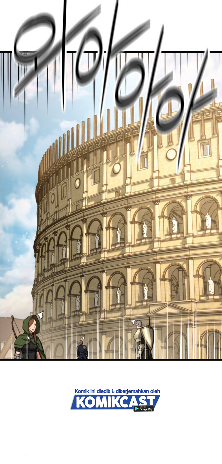Ranker’s Return (Remake) Chapter 16 halaman 36