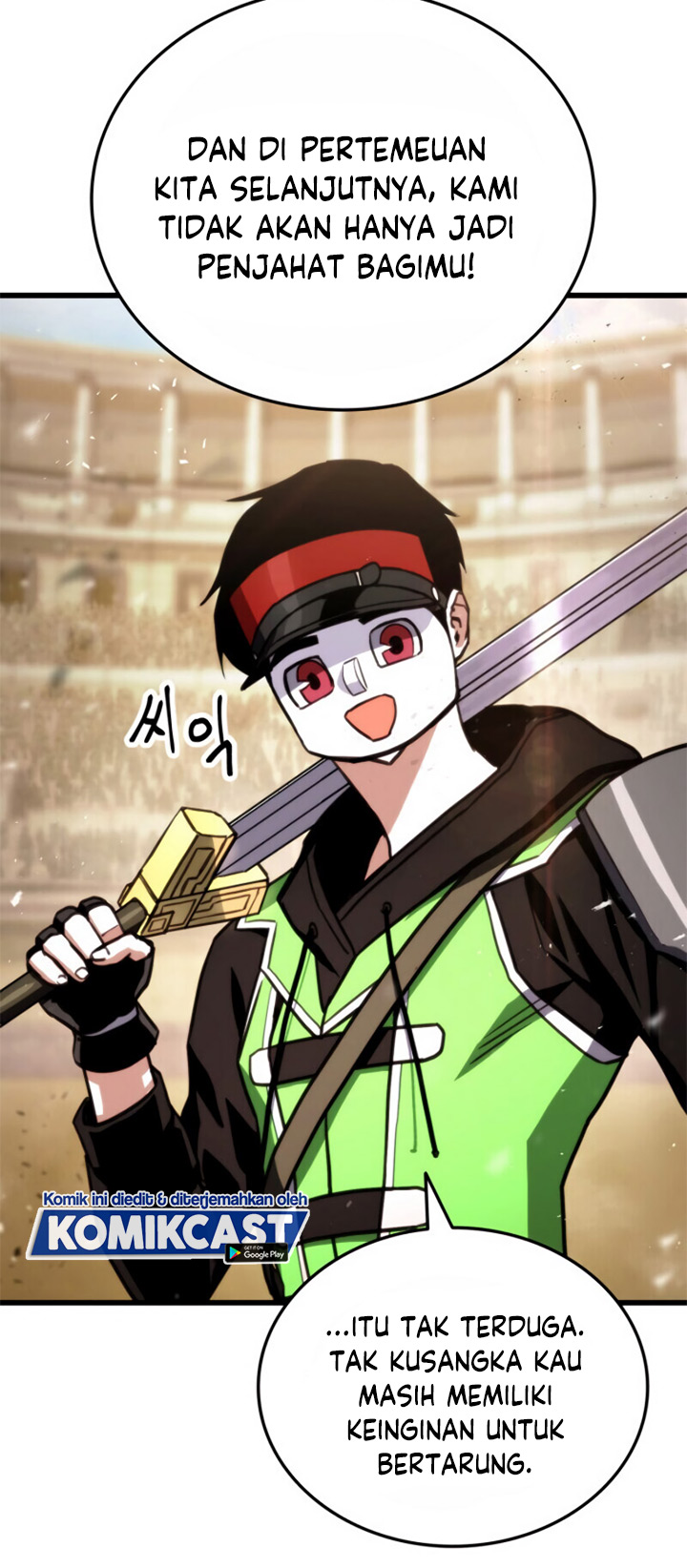 Ranker’s Return (Remake) Chapter 16 halaman 67