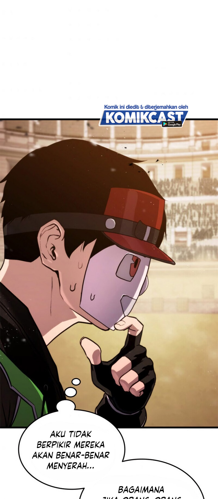 Ranker’s Return (Remake) Chapter 16 halaman 62